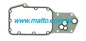 for CUMMINS 4BT 6BT 3942914 OIL COOLER GASKET (FK007-SR)