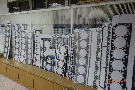 Collection of Cylinder Head Gaskets